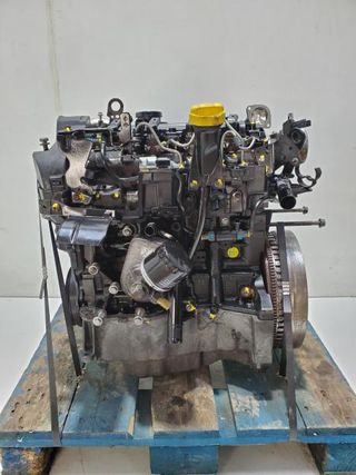 Motor completo Renault Megane 2012 1.5 DCI 110 CV