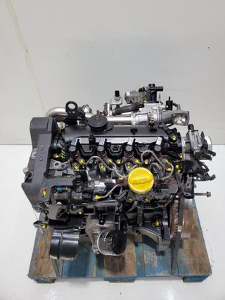 Motor completo Renault Megane 2012 1.5 DCI 110 CV