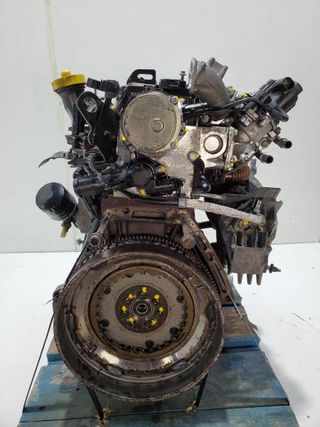 Motor completo Renault Megane 2012 1.5 DCI 110 CV