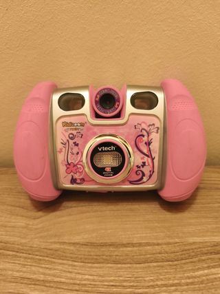 Vteck Kidzoom camera