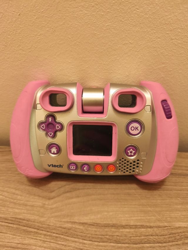 Vteck Kidzoom camera