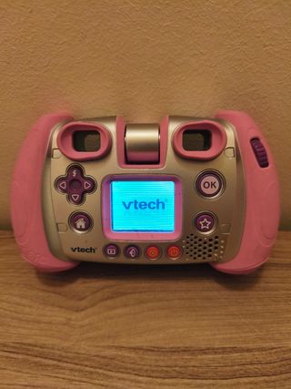 Vteck Kidzoom camera