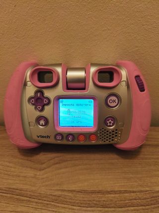 Vteck Kidzoom camera