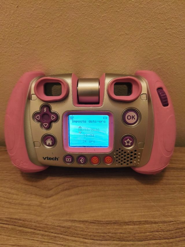 Vteck Kidzoom camera
