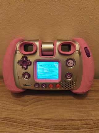 Vteck Kidzoom camera