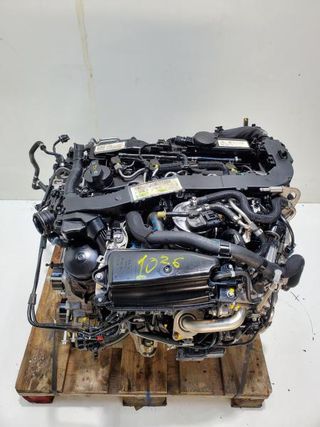 Motor completo Mercedes SLK 2015  2.1 CDI 204 CV