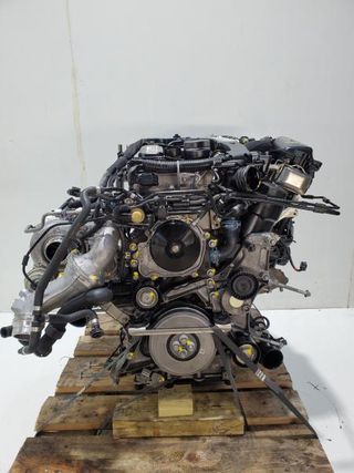 Motor completo Mercedes SLK 2015  2.1 CDI 204 CV