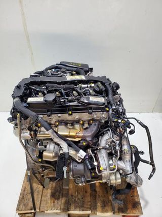 Motor completo Mercedes SLK 2015  2.1 CDI 204 CV