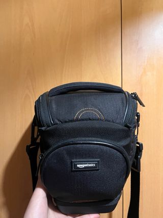 Amazon Basics - Bolso Bandolera