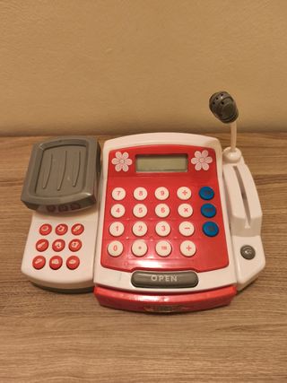 Registratore di cassa giocattolo