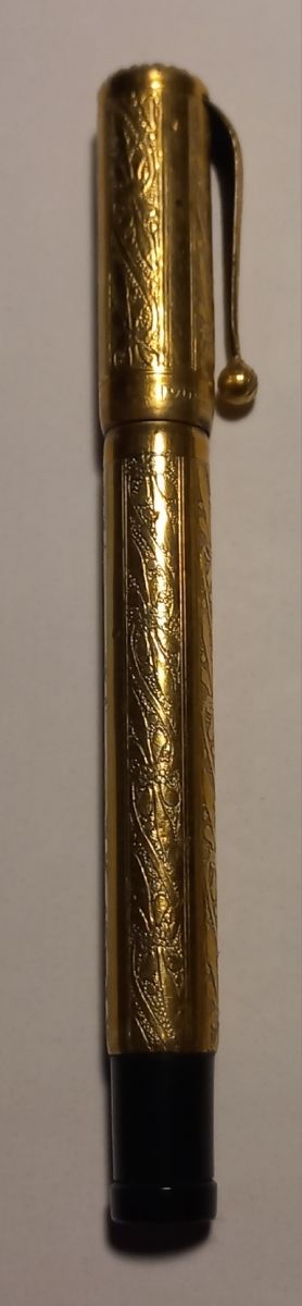 Vulcan stilografica da collezione 18K