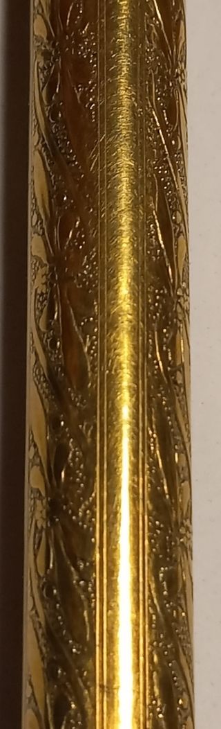 Vulcan stilografica da collezione 18K
