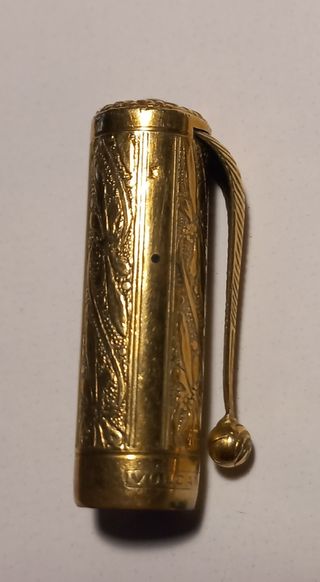 Vulcan stilografica da collezione 18K