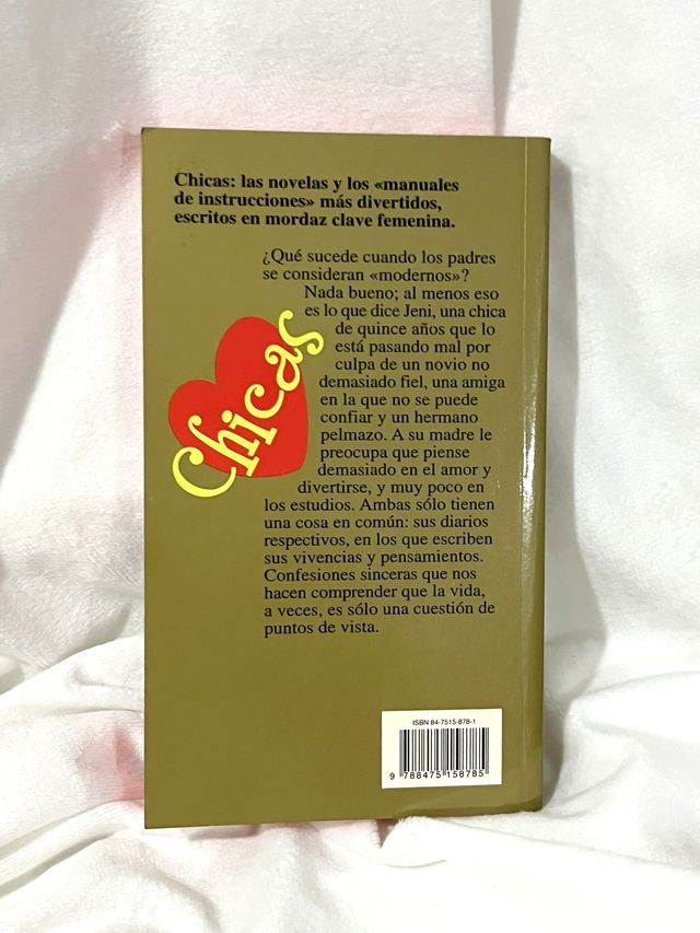 Libro Padres... No, gracias