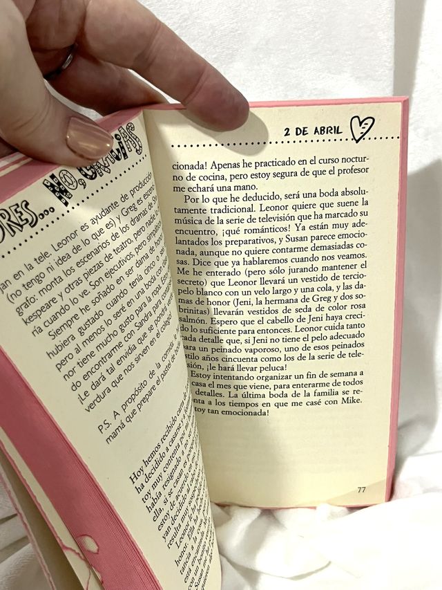 Libro Padres... No, gracias