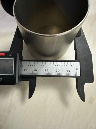 Escape moto universal