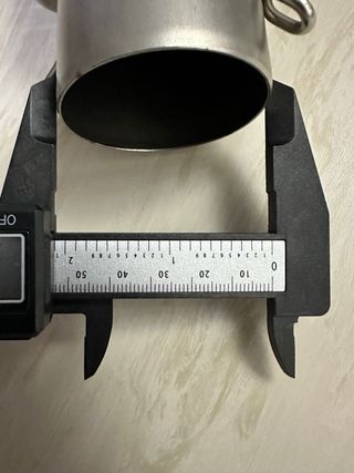 Escape moto universal