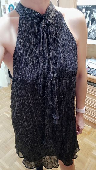 Vestido Zara