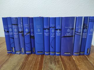 Biblioteca Clásica Real Academia. Francisco Rico