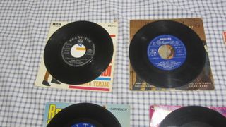DISCOS ANTIGUOS SINGLES