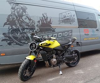 HUSQVARNA VITPILEN 801 L