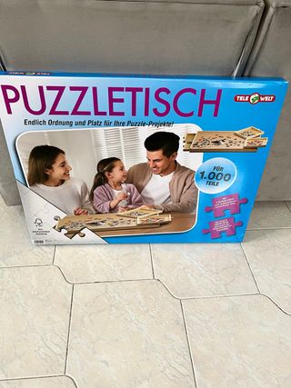 Puzzle da intrattenimento