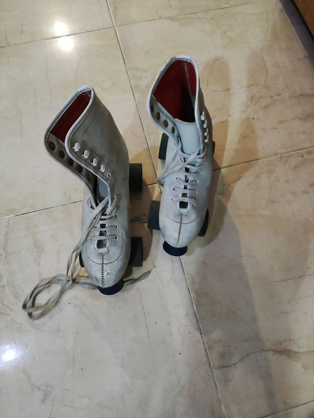 Patines niño talla 38