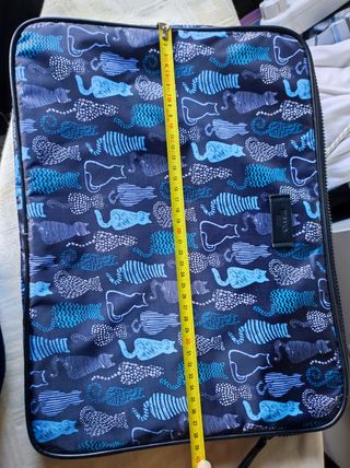 Funda portátil
