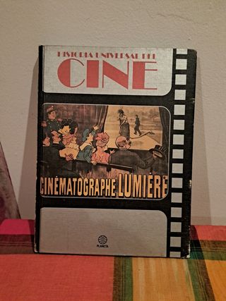 Historia universal del cine