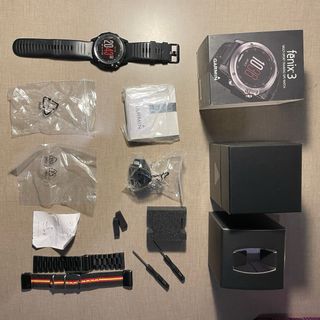 Garmin fenix 3 HR