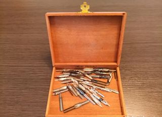 Lote Colección Escritura Antigua