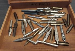 Lote Colección Escritura Antigua