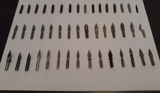 Lote Colección Escritura Antigua