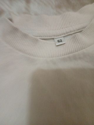 Lote ropa de bebé