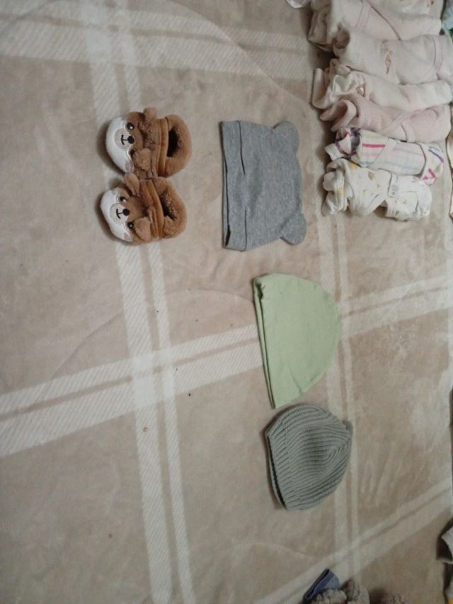 Lote ropa de bebé