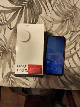 OPPO Find X3 lite