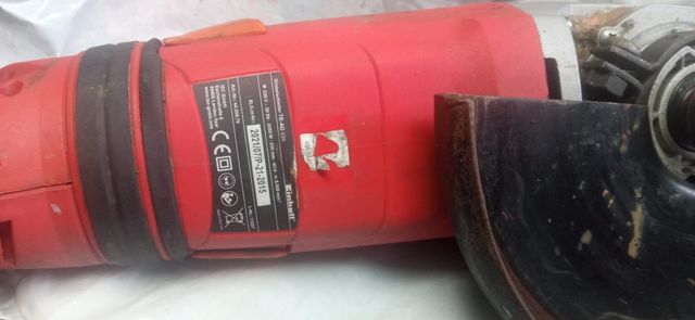 Amoladora einhell  230