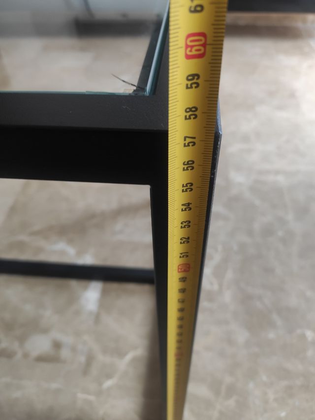 MESA AUXILIAR TIPO INDUSTRIAL