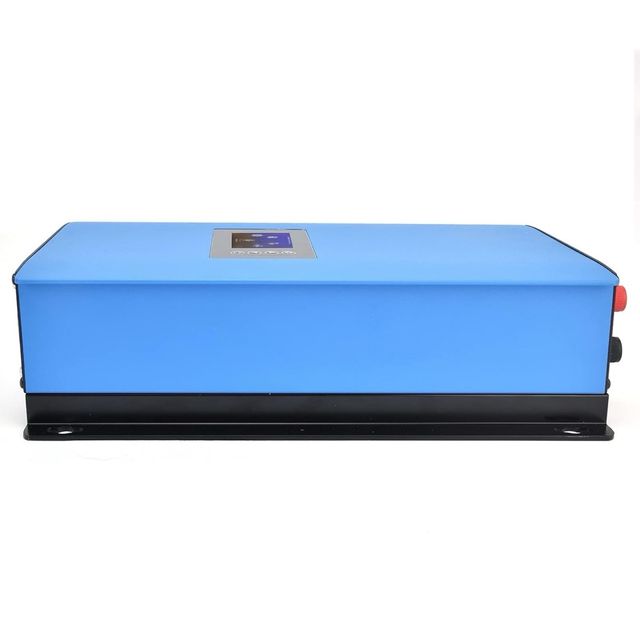 Inversor solar fotovolcaico 1000W LCD SIN ESTRENAR