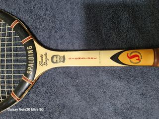 Raquetas de tenis y pádel