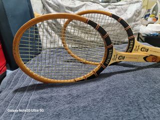 Raquetas de tenis y pádel