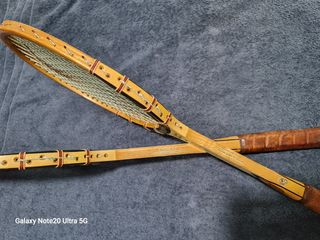 Raquetas de tenis y pádel