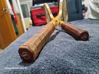 Raquetas de tenis y pádel