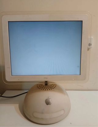 Apple IMAC G4 15 pollici  “Lampadone” Imac