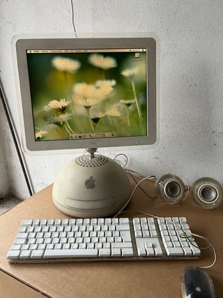 Apple IMAC G4 15 pollici “Lampadone” Imac