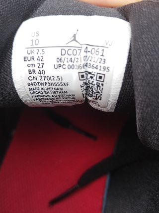 Jordan 1 low 