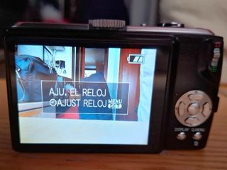 Cámara de fotos Panasonic TZ5