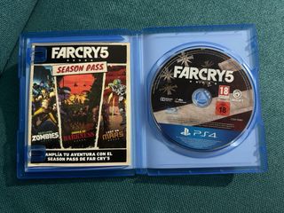 FARCRY 5 PS4