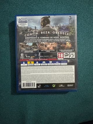 FARCRY 5 PS4