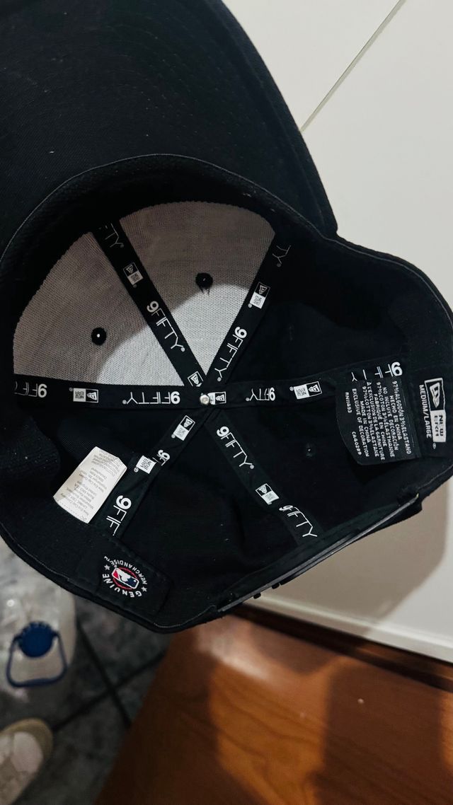 Gorra new era boston